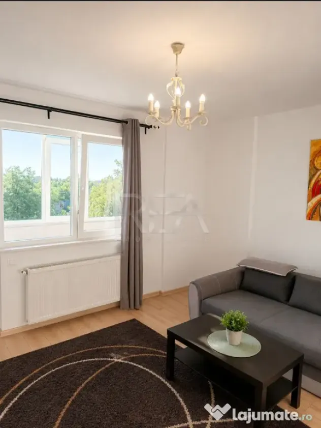 Apartament 2 Camere Decomandat | Bloc 2021 | Metrou Apărăt
