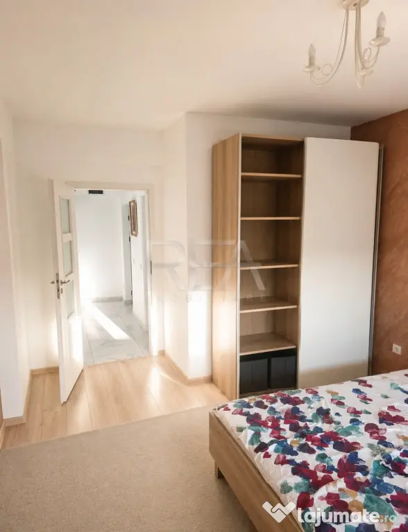 Apartament 2 Camere Decomandat | Bloc 2021 | Metrou Apărăt