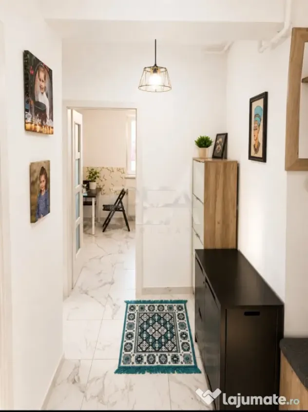 Apartament 2 Camere Decomandat | Bloc 2021 | Metrou Apărăt