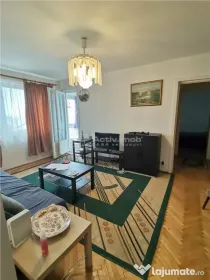 Metrou Jiului, apartament 2 camere sdec, et 5 mobilat, utila