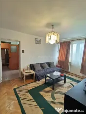 Metrou Jiului, apartament 2 camere sdec, et 5 mobilat, utila 
