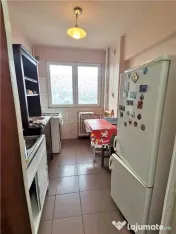Metrou Jiului, apartament 2 camere sdec, et 5 mobilat, utila 