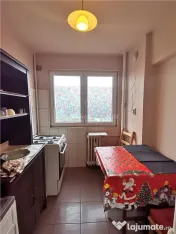 Metrou Jiului, apartament 2 camere sdec, et 5 mobilat, utila 