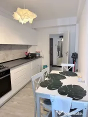 Apartament 2 camere,suprafata generoasa,mobilat si utilat 