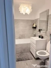 Apartament 2 camere,suprafata generoasa,mobilat si utilat 