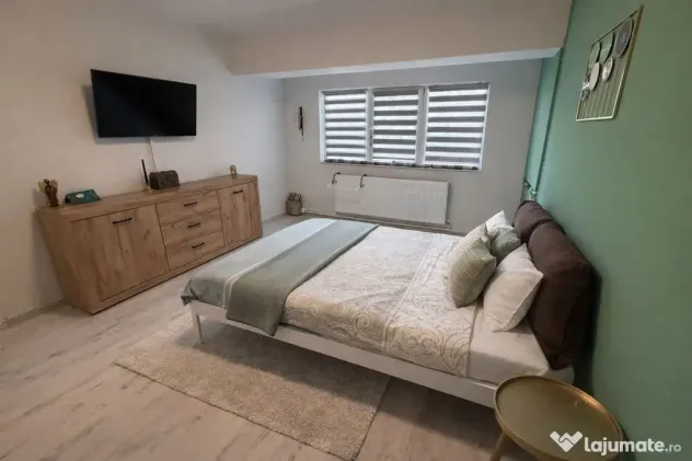 Apartament cu 3 camere decomandat - zona Dacia