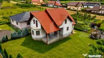 Casa de vanzare semifinisata zona linistita, Reghin