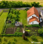 Casa de vanzare semifinisata zona linistita, Reghin 