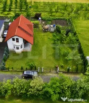 Casa de vanzare semifinisata zona linistita, Reghin 