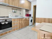 Apartament 2 camere Otopeni, complet utilat si mobilat, 62mp 