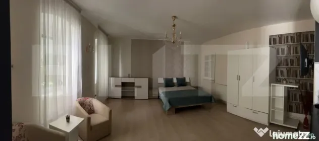 Garsonieră spațioasă 42 mp | zonă excelentă | Aproape d - Brasov (Brasov)