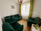 Apartament decomandat cu 4 camere, 74 mp, 2 băi, 2 balcoane 