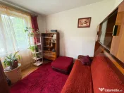 Apartament decomandat cu 4 camere, 74 mp, 2 băi, 2 balcoane 