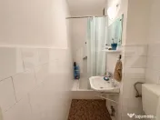 Apartament decomandat cu 4 camere, 74 mp, 2 băi, 2 balcoane 