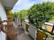 Apartament decomandat cu 4 camere, 74 mp, 2 băi, 2 balcoane 