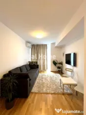 Apartament 3 camere | Baneasa | Mobilat si utilat | Terasa | 
