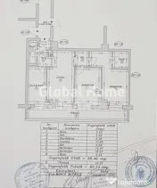 Apartament 3 camere | Baneasa | Mobilat si utilat | Terasa | 