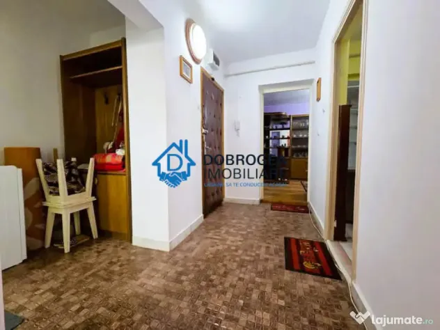 PODGORIILOR -2 CAMERE DECOMANDAT,CENTRALA GAZ, MOBILAT SI UT - Tulcea (Tulcea)