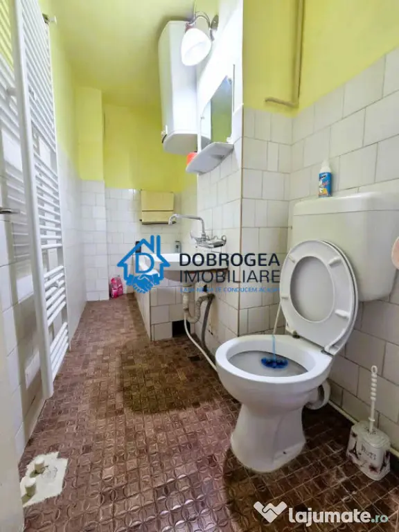PODGORIILOR -2 CAMERE DECOMANDAT,CENTRALA GAZ, MOBILAT SI UT - Tulcea (Tulcea)