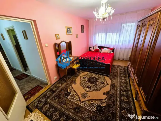PODGORIILOR -2 CAMERE DECOMANDAT,CENTRALA GAZ, MOBILAT SI UT - Tulcea (Tulcea)