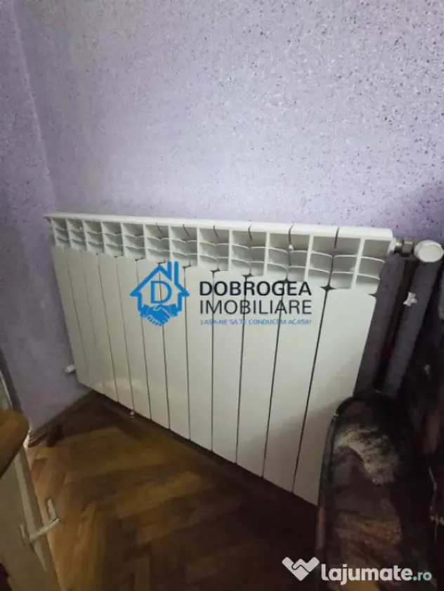 PODGORIILOR -2 CAMERE DECOMANDAT,CENTRALA GAZ, MOBILAT SI UT - Tulcea (Tulcea)
