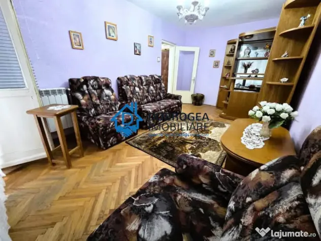 PODGORIILOR -2 CAMERE DECOMANDAT,CENTRALA GAZ, MOBILAT SI UT - Tulcea (Tulcea)