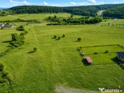 Teren intravilan cu PUZ, 500 mp, zona Belvedere, Sfantu Gheo 