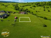 Teren intravilan cu PUZ, 500 mp, zona Belvedere, Sfantu Gheo 