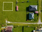 Teren intravilan cu PUZ, 500 mp, zona Belvedere, Sfantu Gheo 