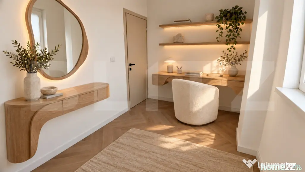 BLOC NOU !! Apartament 2 camere, 40.60 mp, zona Bucium la un - Iasi (Iasi)