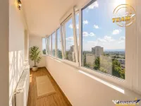 Apartament decomandat cu panorama spectaculoasa, Simeria, St 