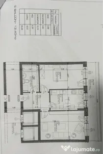 Apartament 2 camere / Vivamus Park Residence Brasov.