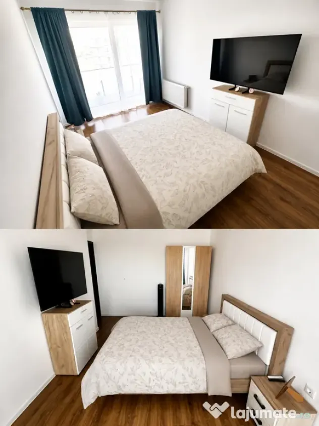 Apartament 2 camere / Vivamus Park Residence Brasov.