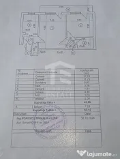 Apartament 2 Camere - Zona Brâncoveanu–Piata Sudului -... 
