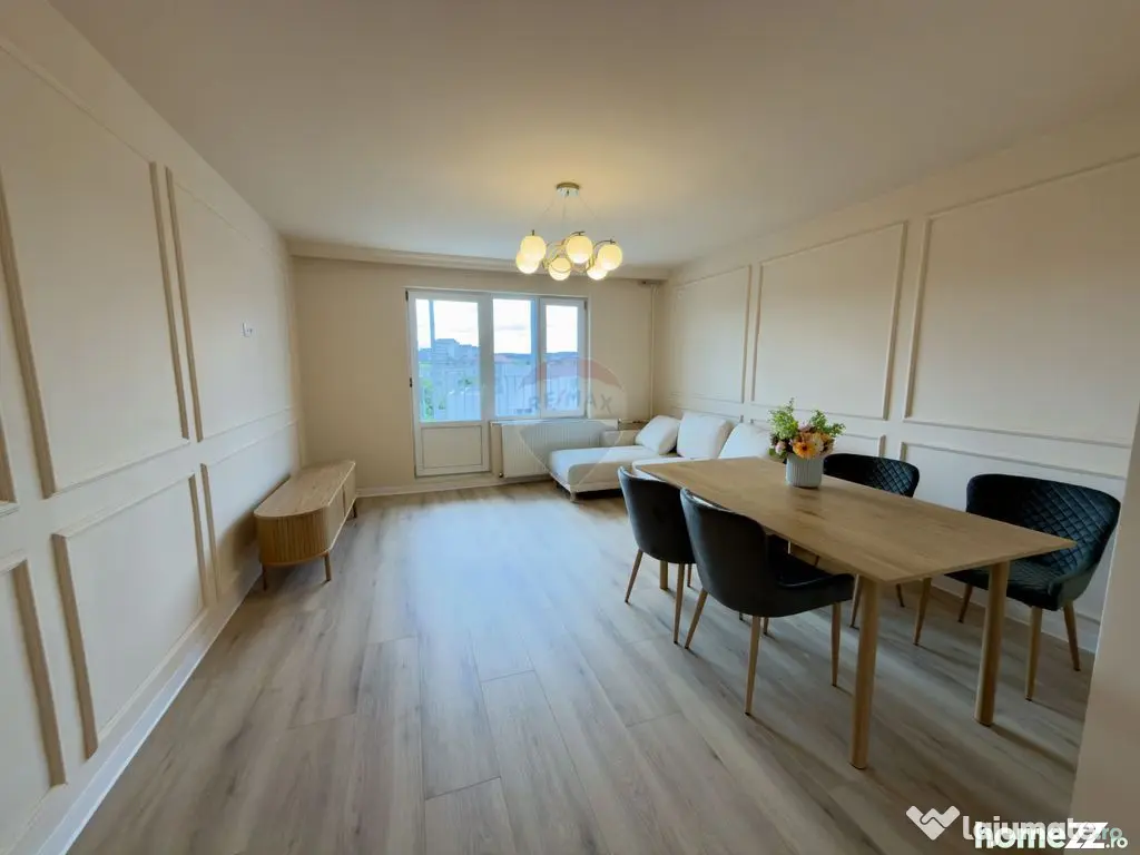 Apartament 4 camere Onestilor colt cu Cazaban/Lidl Iosia