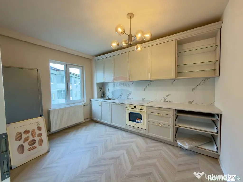 Apartament 4 camere Onestilor colt cu Cazaban/Lidl Iosia