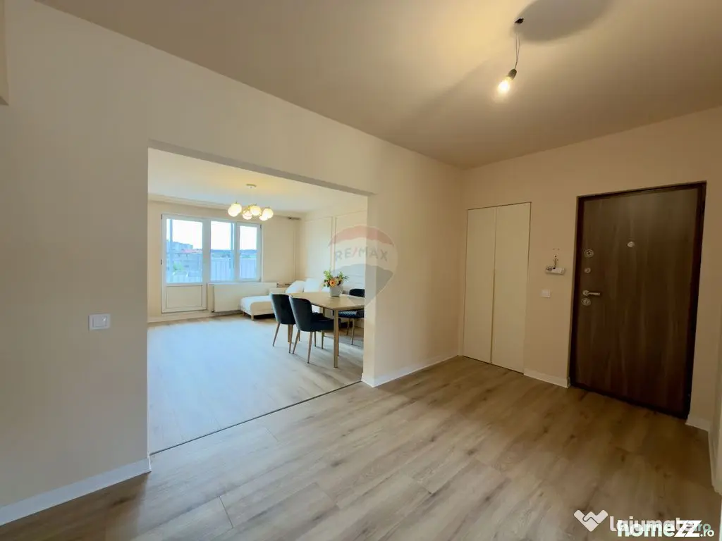 Apartament 4 camere Onestilor colt cu Cazaban/Lidl Iosia