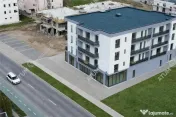 Apartament 3 camere la cheie balcon si loc parcare zona Bran 