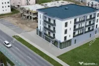 Apartament 3 camere la cheie balcon si loc parcare zona Bran 