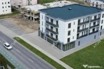 Apartament 3 camere la cheie balcon si loc parcare zona Bran