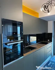 Apartament 2 camere | Parcare subterană | Cloud9 Residence
