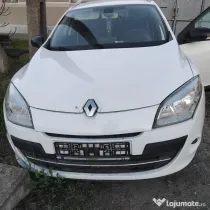 Autoturism renault megane dci