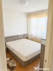 Apartament 2 camere semidecomandat de vanzare, centrală pro 
