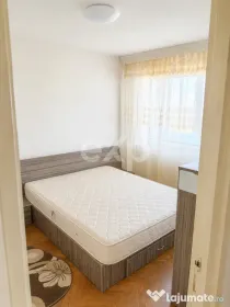 Apartament 2 camere semidecomandat de vanzare, centrală pro