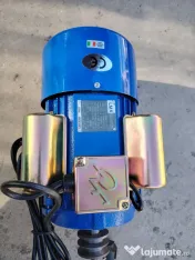 Motor electric 5.5 kw 220v, inverter variator ptr elevator 380 v 
