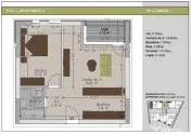 Apartament 2 camere , Nerva Traian - Metrou Timpuri Noi 