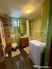 Apartament 2 camere, 50 mp, garaj, zona Gruia 