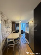Apartament 2 camere, 50 mp, garaj, zona Gruia 