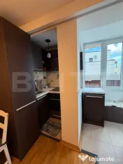 Apartament 2 camere, 50 mp, garaj, zona Gruia 