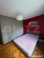 Apartament 2 camere, 50 mp, garaj, zona Gruia 